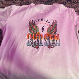 T-shirt Chosen Peter 2:9